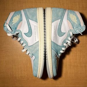 Jordan 1 Turbo Green